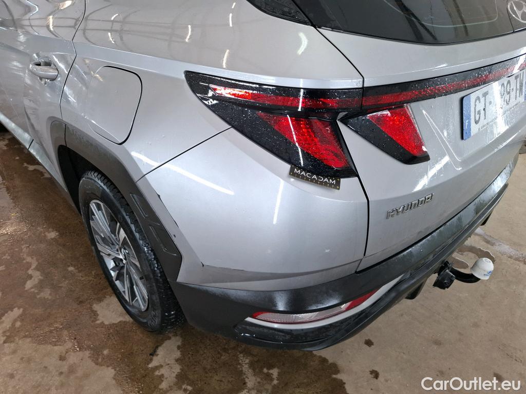  Hyundai  Tucson HYUNDAI  / 2020 / 5P / SUV 1.6 HYBRID 230 INTUITIVE #6