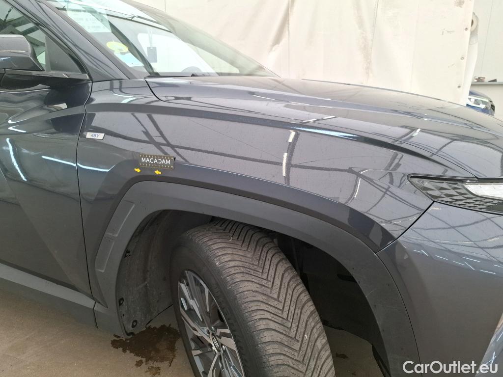  Hyundai  Tucson  Business Mild-Hybrid 2WD 1.6 CRDI 135CV BVA7 E6d #16