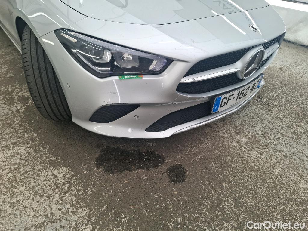  Mercedes  CLA-Klasse MERCEDES-BENZ CLA Coupe / 2019 / 4P / Coupé CLA 200 d Business Line BA8 #3