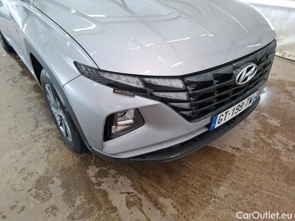  Hyundai  Tucson HYUNDAI  / 2020 / 5P / SUV 1.6 HYBRID 230 INTUITIVE #54
