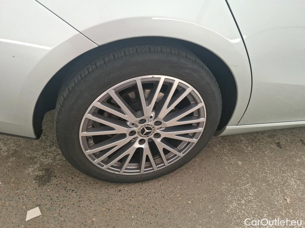  Mercedes  CLA-Klasse MERCEDES-BENZ CLA Coupe / 2019 / 4P / Coupé CLA 200 d Business Line BA8 #21