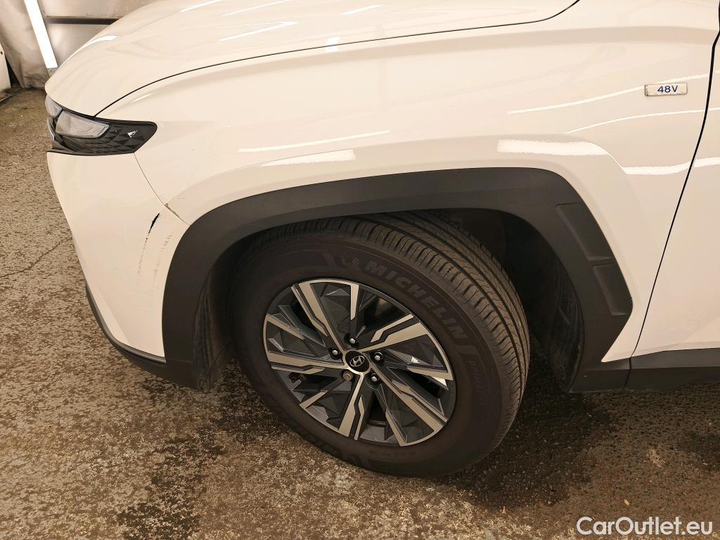  Hyundai  Tucson  Business Mild-Hybrid 2WD 1.6 CRDI 135CV BVA7 E6d #23