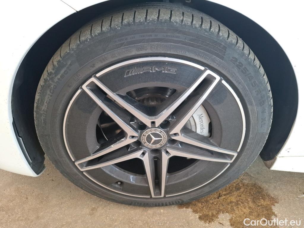  Mercedes  C-Klasse MERCEDES-BENZ Classe C Break / 2021 / 5P / Break C 200 AMG Line #25