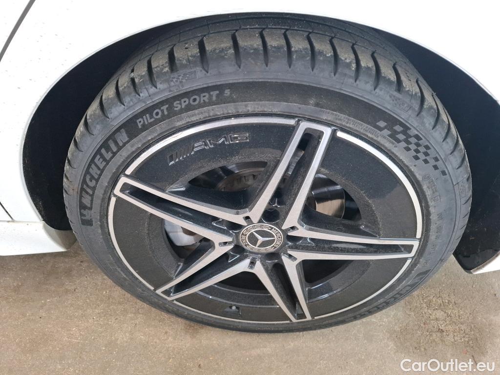  Mercedes  C-Klasse MERCEDES-BENZ Classe C Break / 2021 / 5P / Break C 200 AMG Line #28