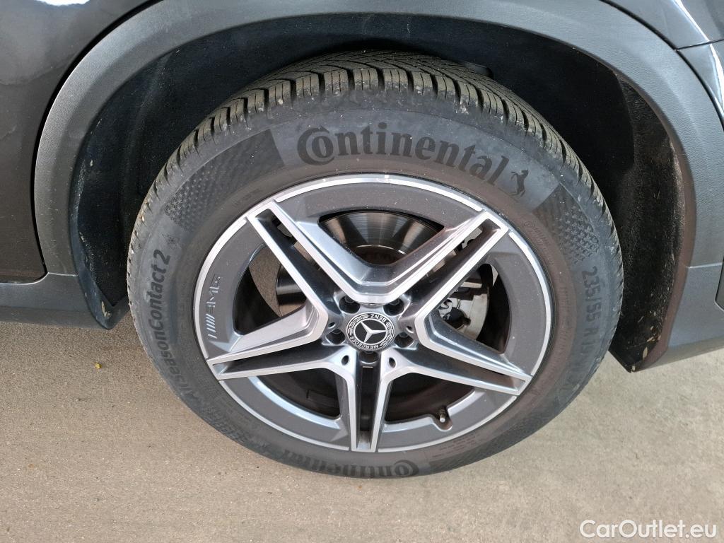  Mercedes  G-Klasee MERCEDES-BENZ GLC / 2019 / 5P / SUV GLC 220 d AMG Line 4Matic #1