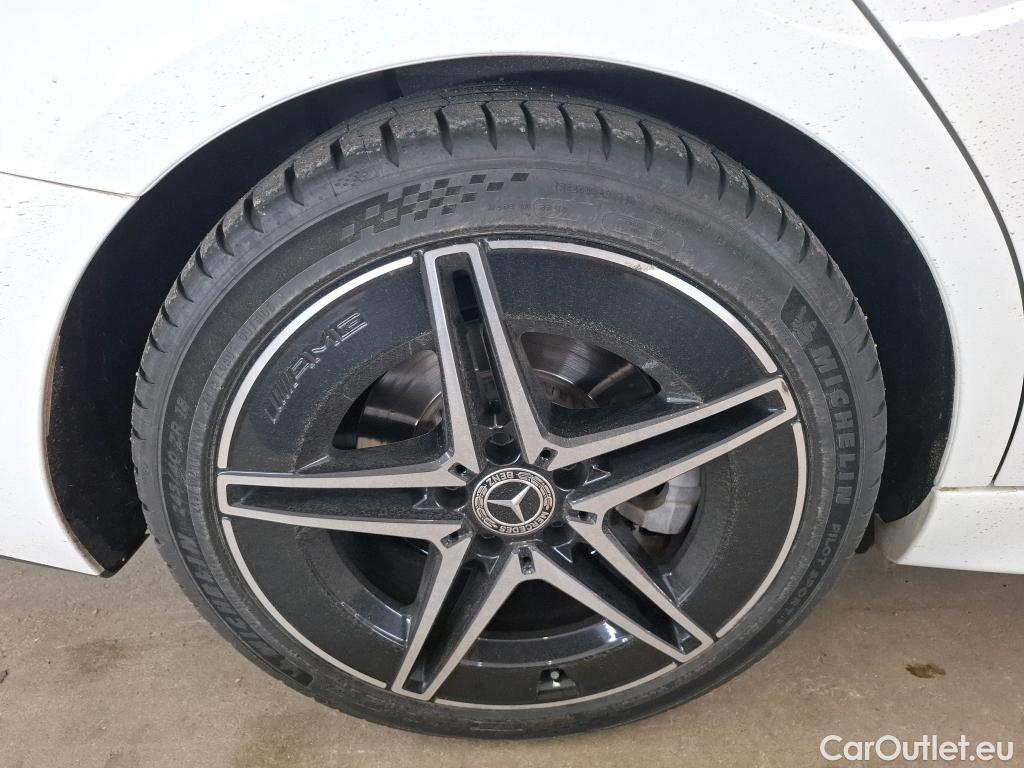  Mercedes  C-Klasse MERCEDES-BENZ Classe C Break / 2021 / 5P / Break C 200 AMG Line #33
