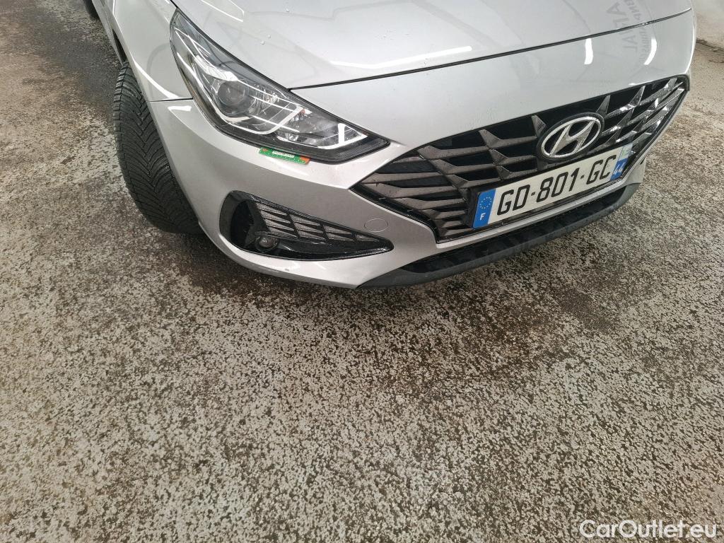  Hyundai  i30  cw Business 1.6 CRDi 115CV BVA7 E6d #16