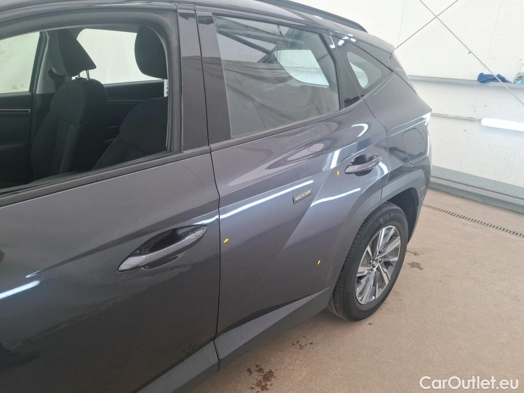  Hyundai  Tucson  Business Mild-Hybrid 2WD 1.6 CRDI 135CV BVA7 E6d #18