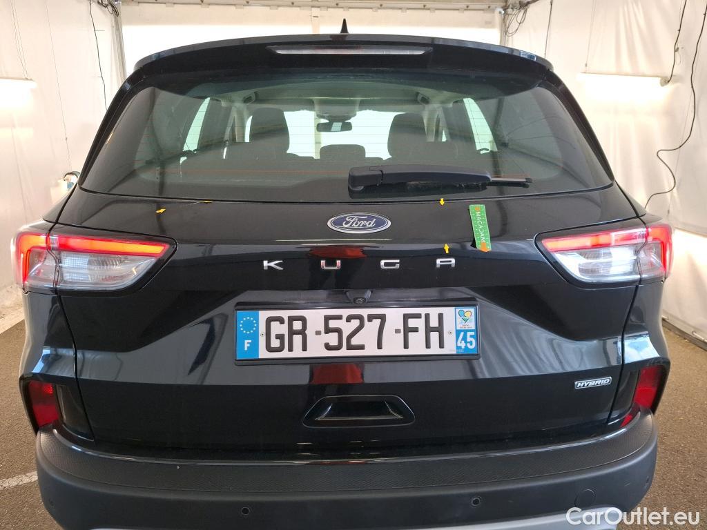  Ford  Kuga  Titanium Hybrid 2.5 190CV BVA6 E6dT #1