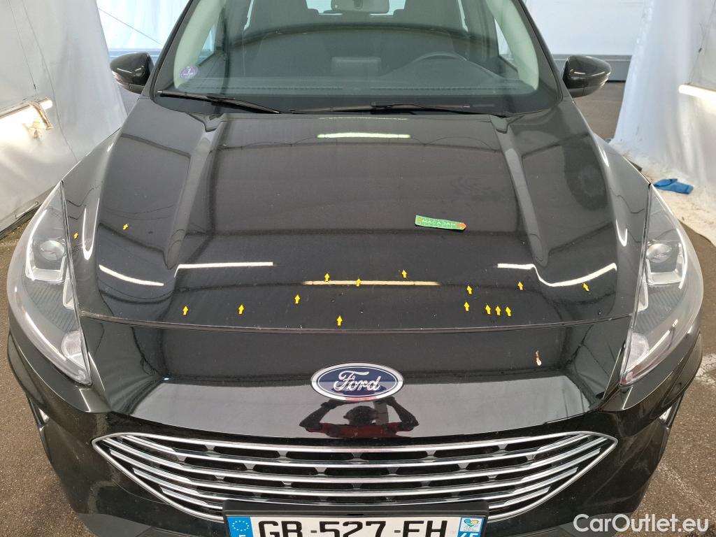  Ford  Kuga  Titanium Hybrid 2.5 190CV BVA6 E6dT #14