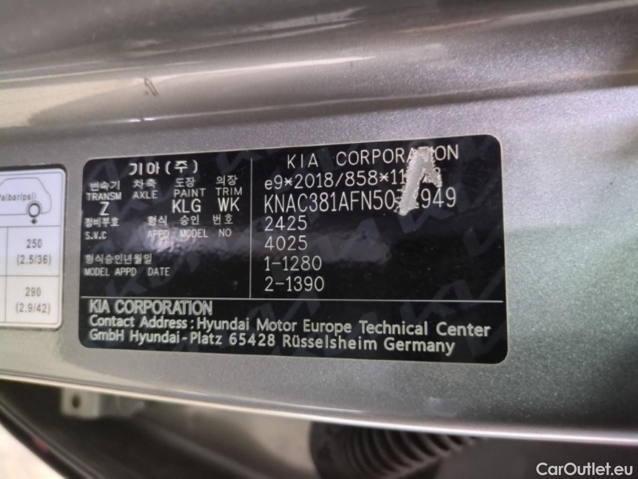  KIA  Ev6  Active 2WD 77kWh BVA #5