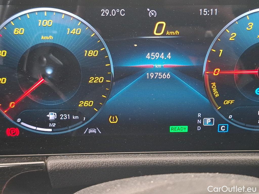  Mercedes  GLA MERCEDES-BENZ  / 2020 / 5P / SUV 1.3  250 e AMG LINE DCT #18