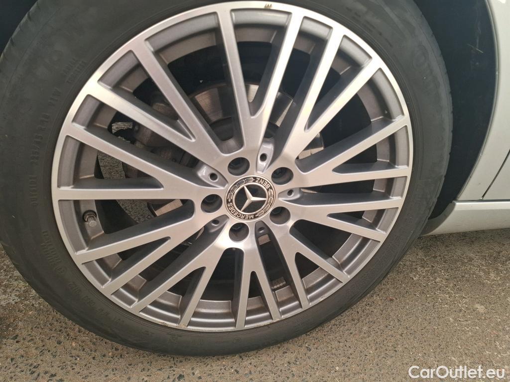  Mercedes  CLA-Klasse MERCEDES-BENZ CLA Coupe / 2019 / 4P / Coupé CLA 200 d Business Line BA8 #22