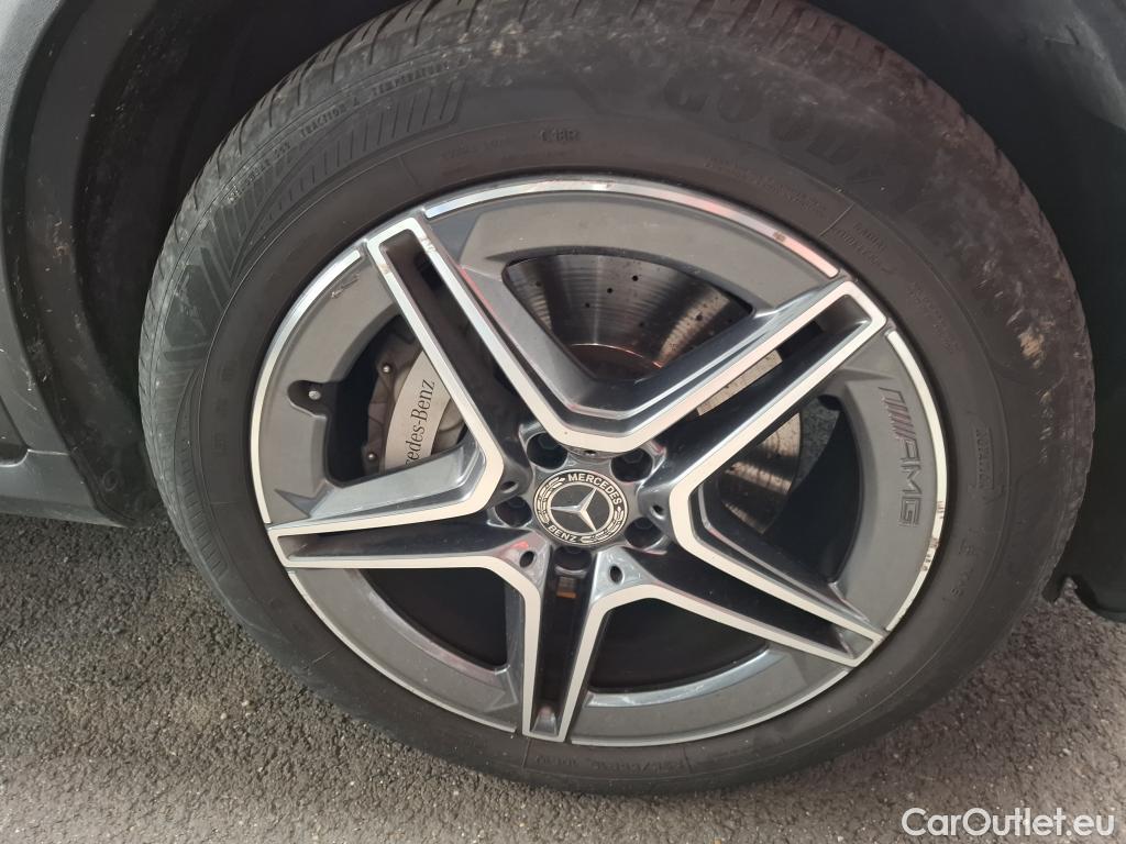  Mercedes  G-Klasee MERCEDES-BENZ GLC / 2019 / 5P / SUV GLC 220 d AMG Line 4Matic #10