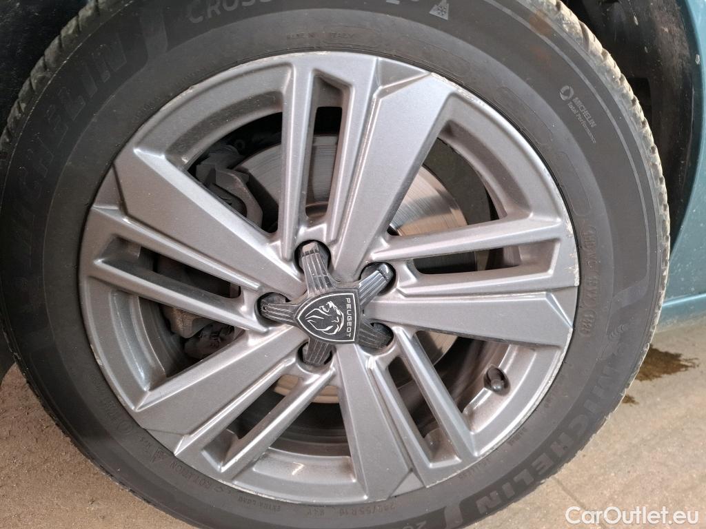  Peugeot  308  SW Active Pack 1.2 PureTech 130CV BVA8 E6d #6