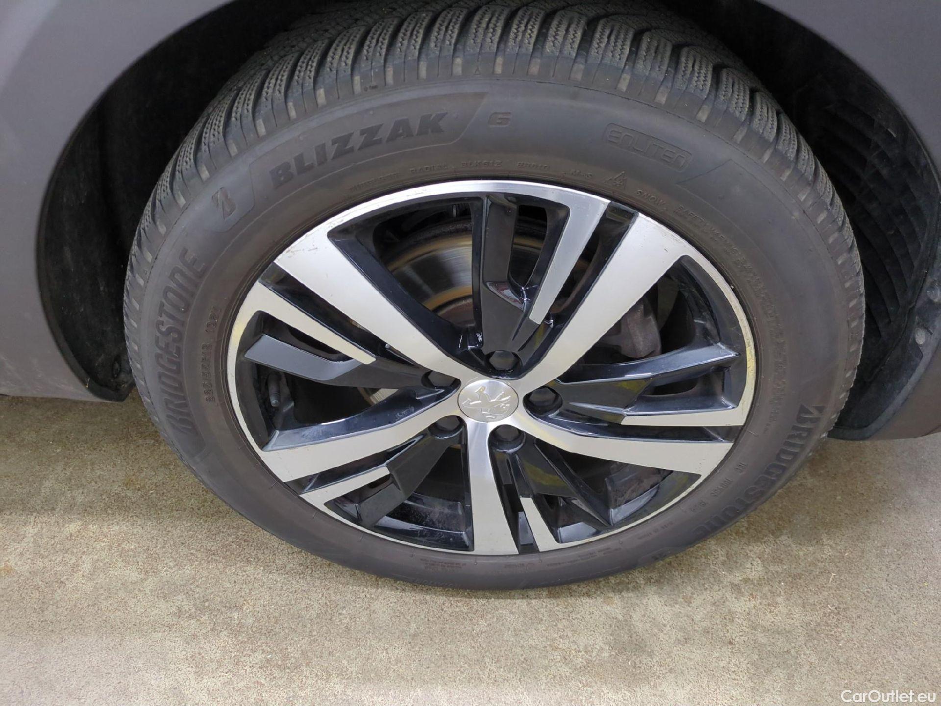  Peugeot  3008  II GT 1.5 HDi 130CV BVA8 E6d #3