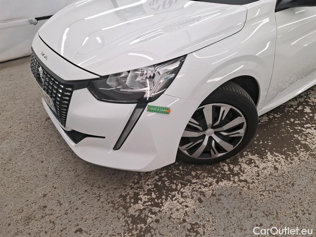  Peugeot  208  Active Pack 1.5 HDi 100CV BVM6 E6d #4