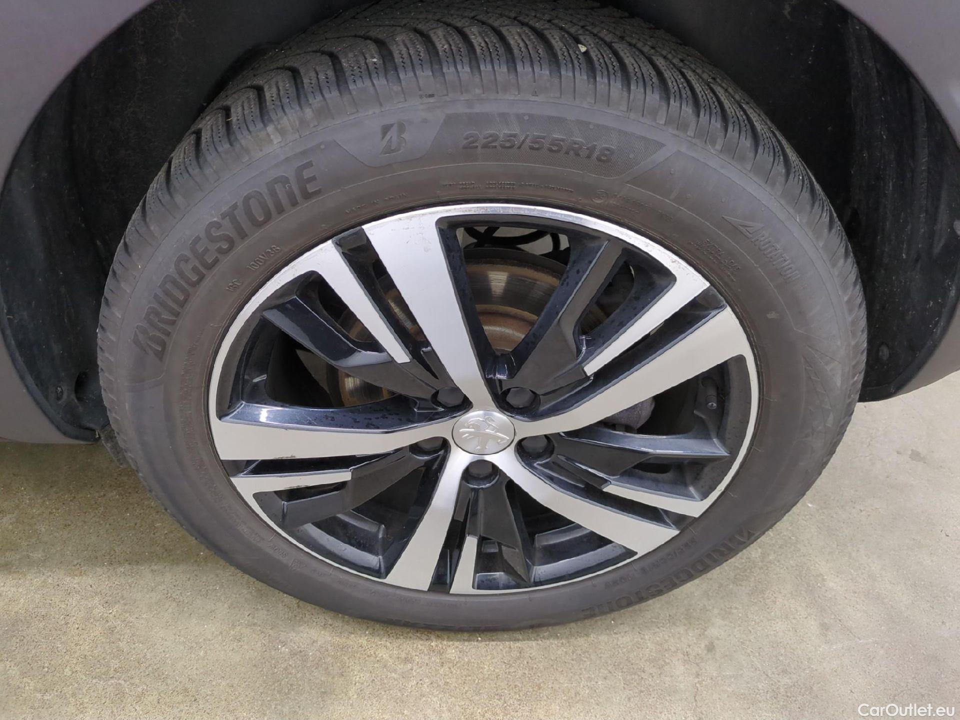  Peugeot  3008  II GT 1.5 HDi 130CV BVA8 E6d #5
