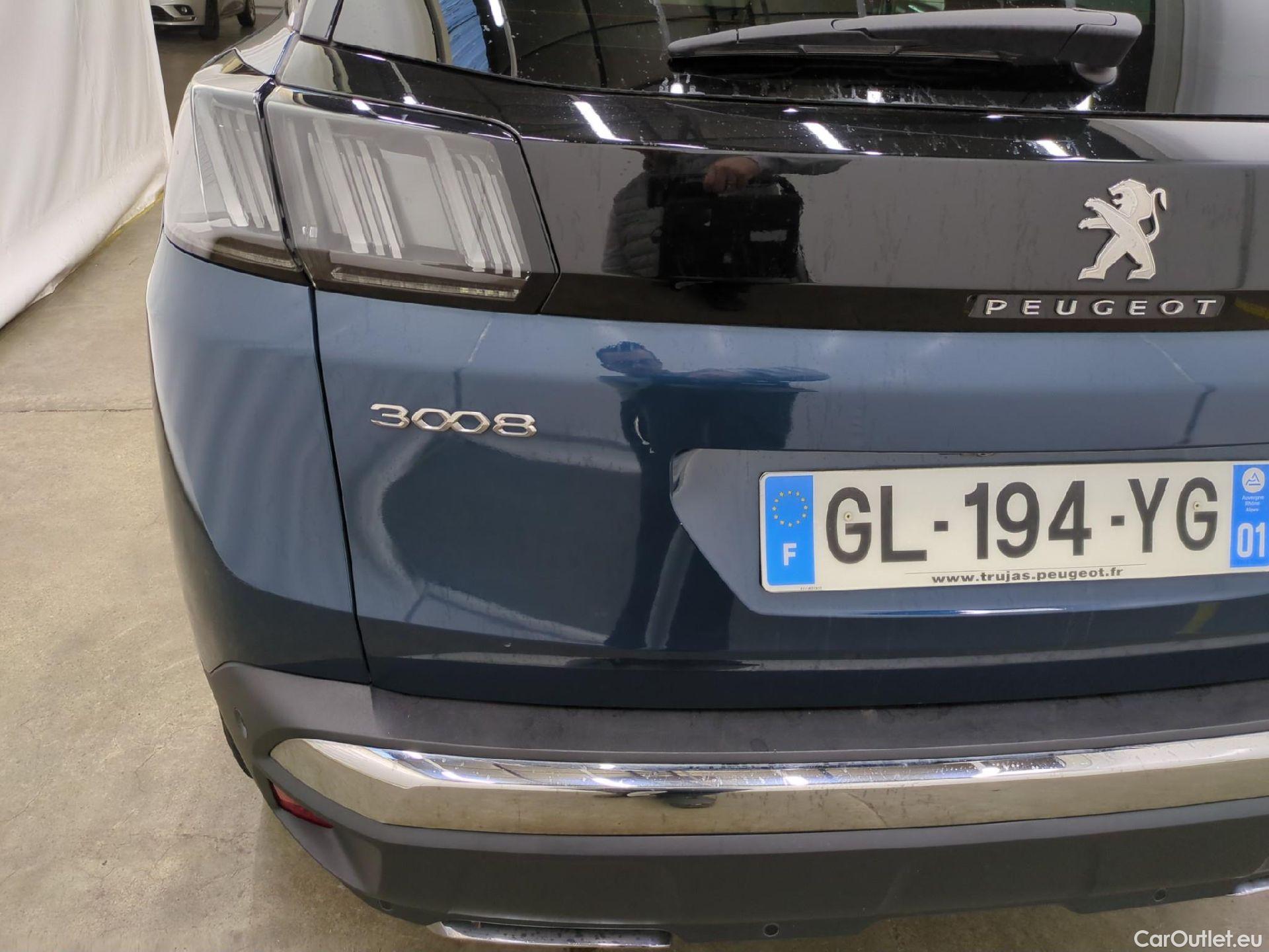 Peugeot  3008  II GT 1.5 HDi 130CV BVA8 E6d #42