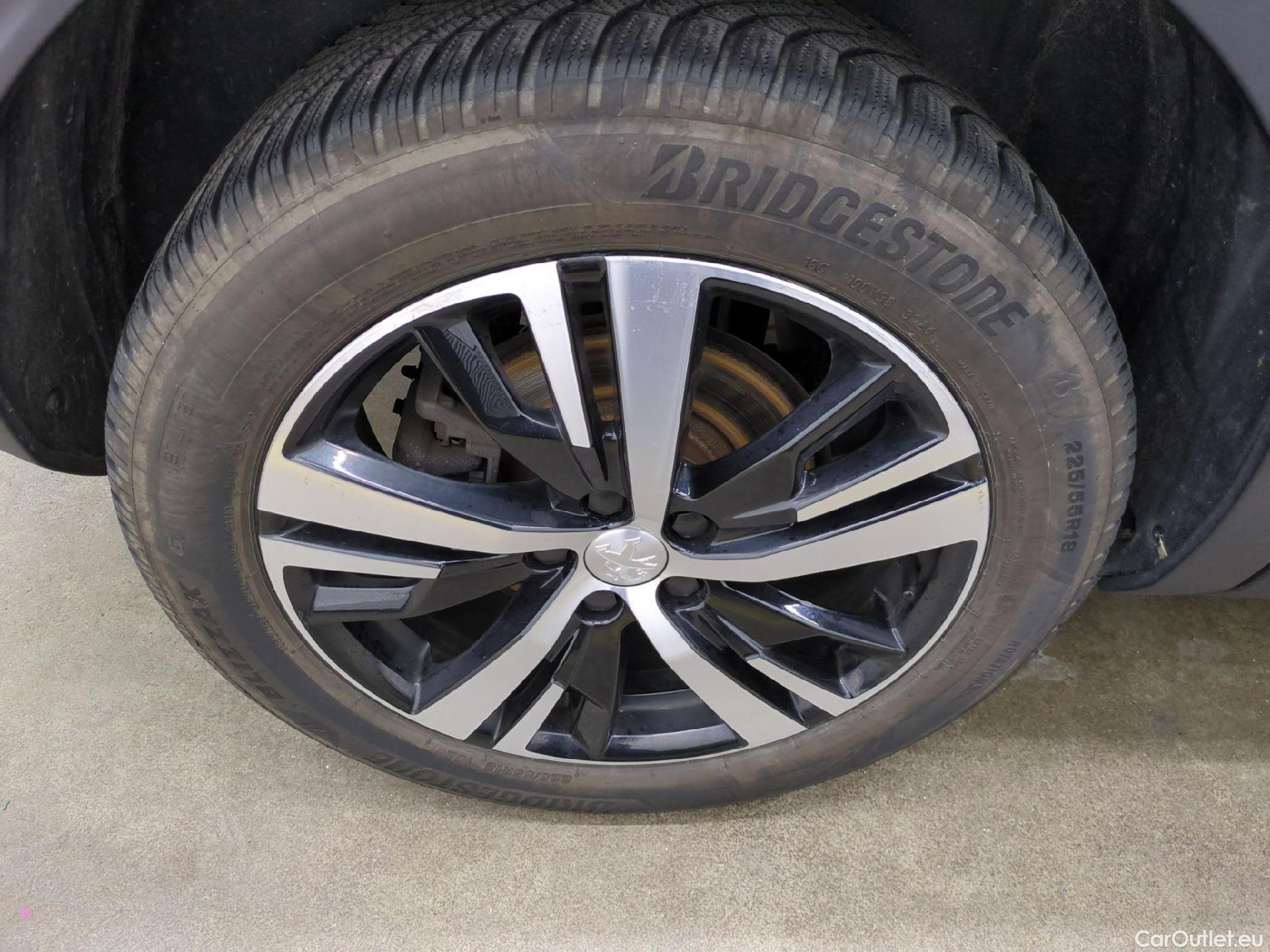  Peugeot  3008  II GT 1.5 HDi 130CV BVA8 E6d #6