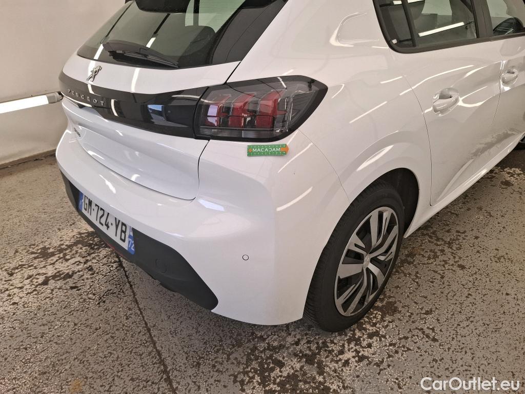  Peugeot  208  Active Pack 1.5 HDi 100CV BVM6 E6d #7