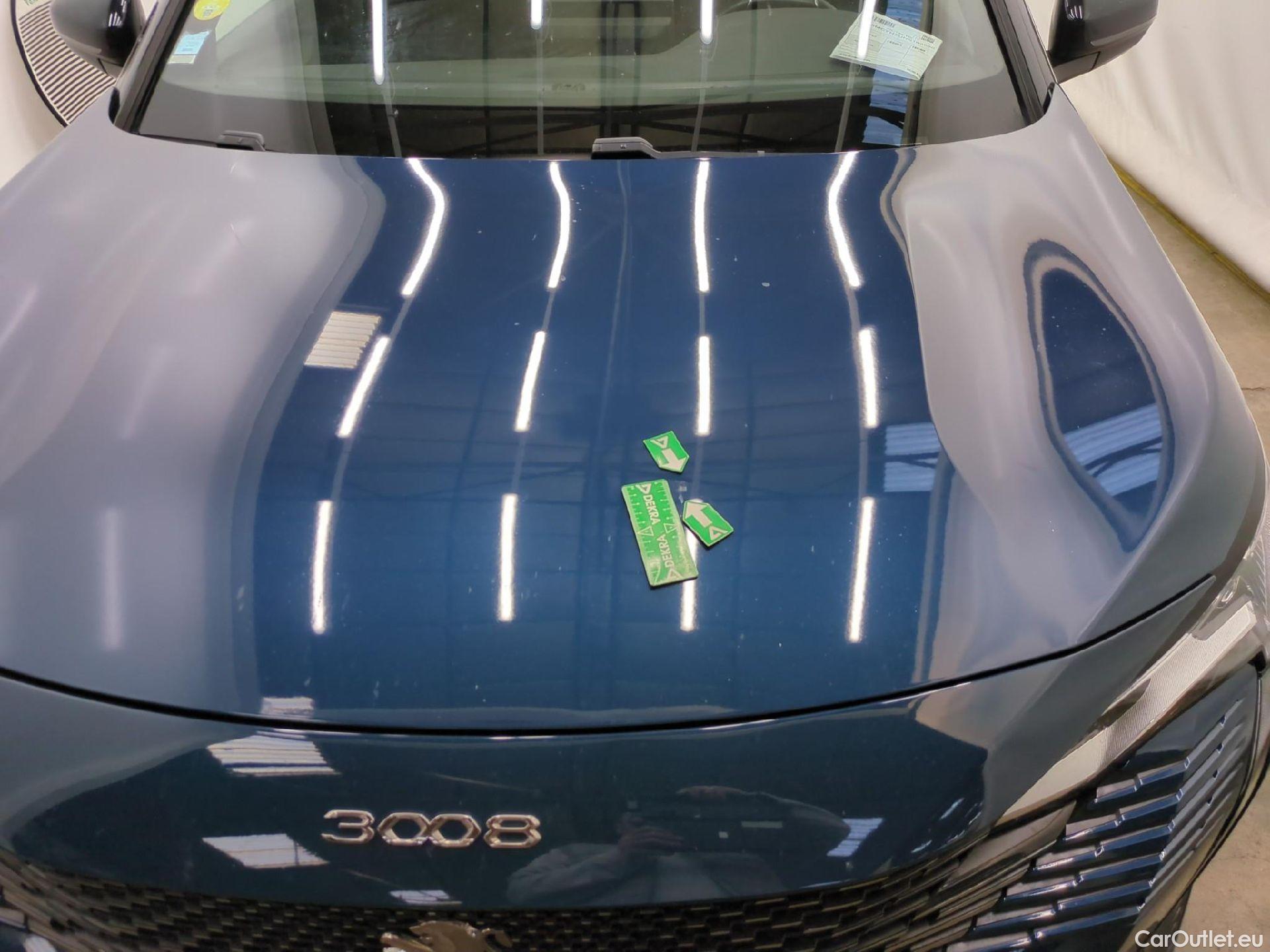  Peugeot  3008  II GT 1.5 HDi 130CV BVA8 E6d #43