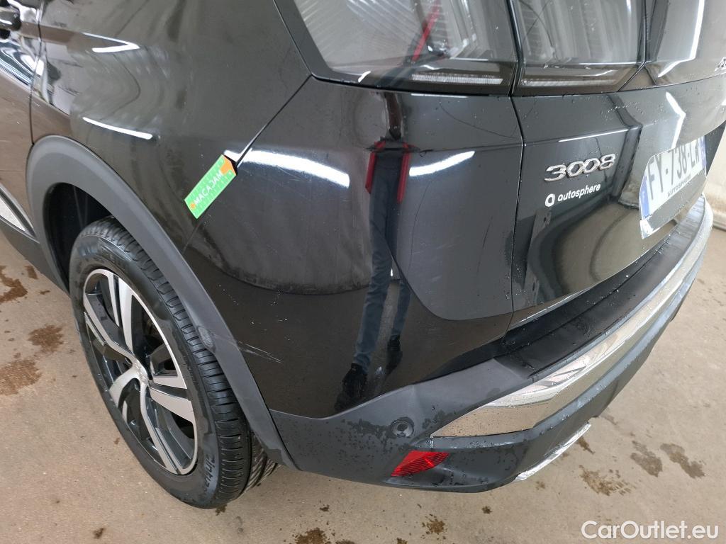  Peugeot  3008  GT 1.2 PureTech 130CV BVA8 E6d #20
