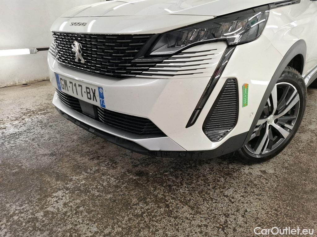  Peugeot  3008  II Allure Pack 1.2 PureTech 130CV BVA8 E6d #5