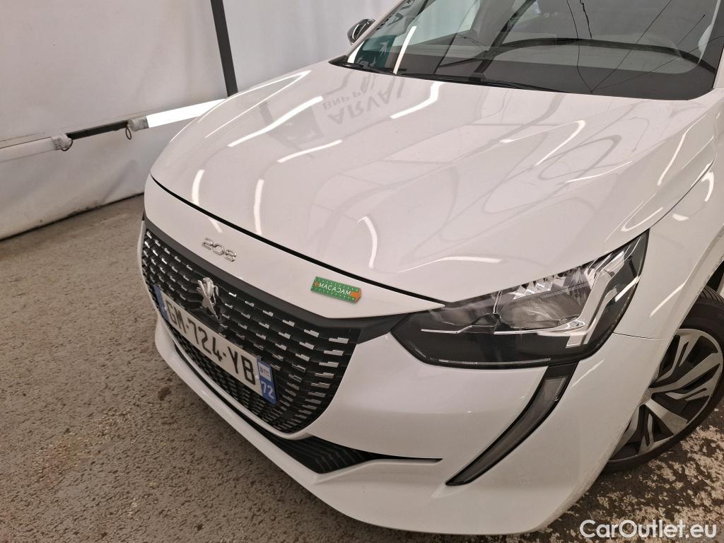  Peugeot  208  Active Pack 1.5 HDi 100CV BVM6 E6d #10