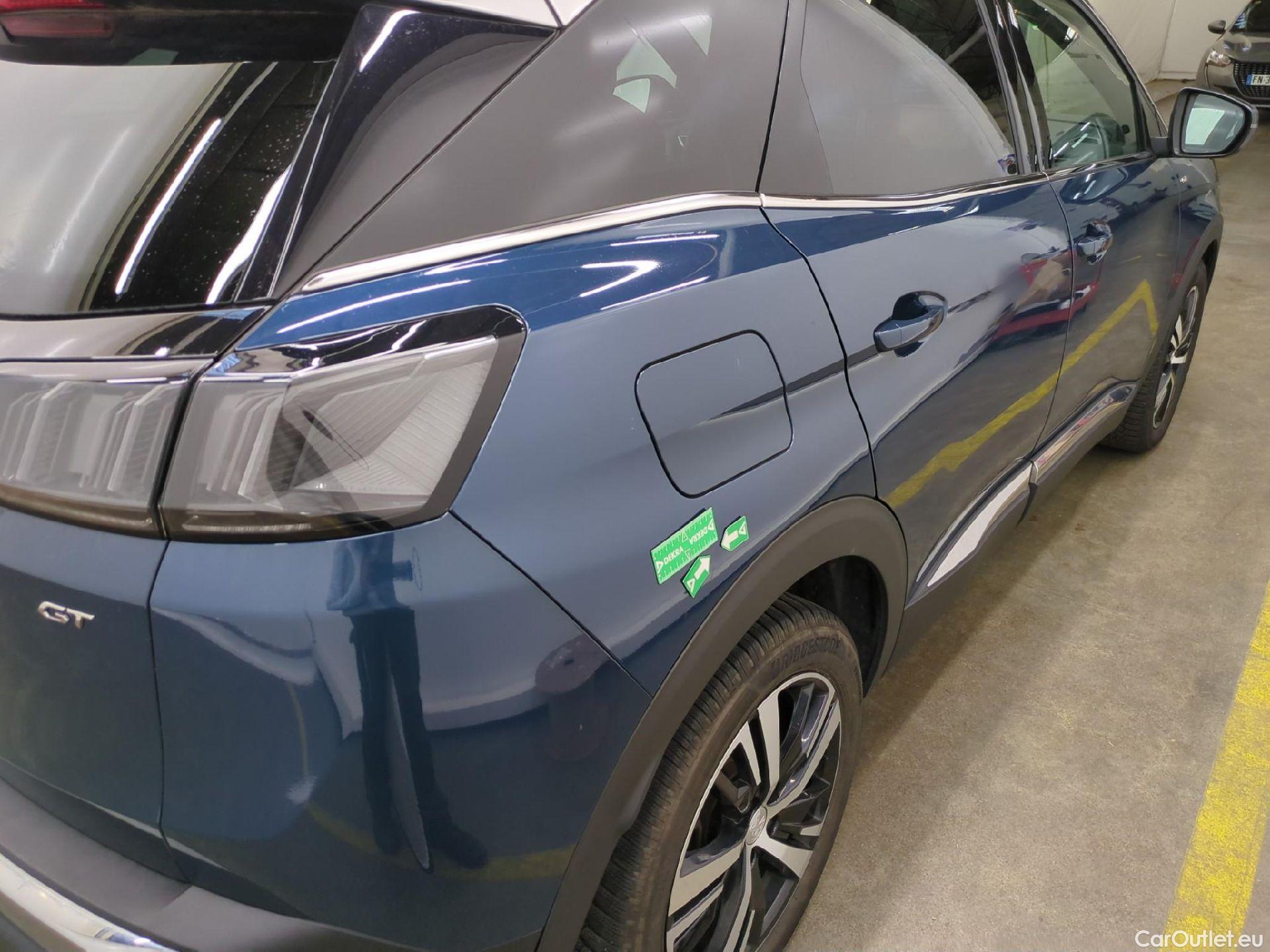  Peugeot  3008  II GT 1.5 HDi 130CV BVA8 E6d #7