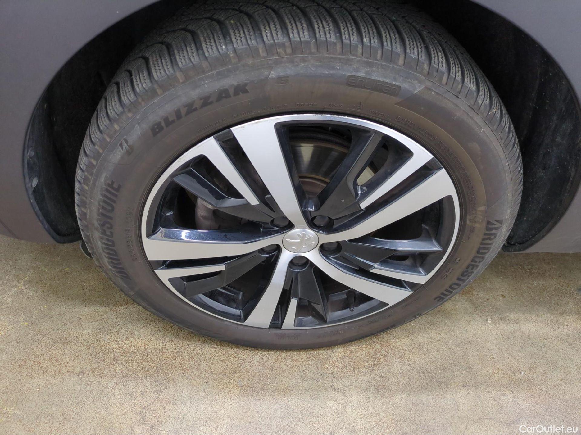  Peugeot  3008  II GT 1.5 HDi 130CV BVA8 E6d #4