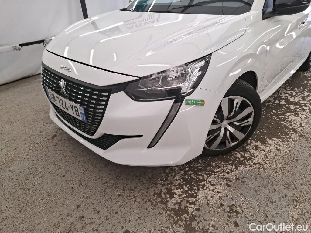  Peugeot  208  Active Pack 1.5 HDi 100CV BVM6 E6d #3