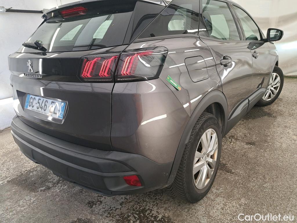  Peugeot  3008  Active Business 1.2 PureTech 130CV BVA8 E6d #10