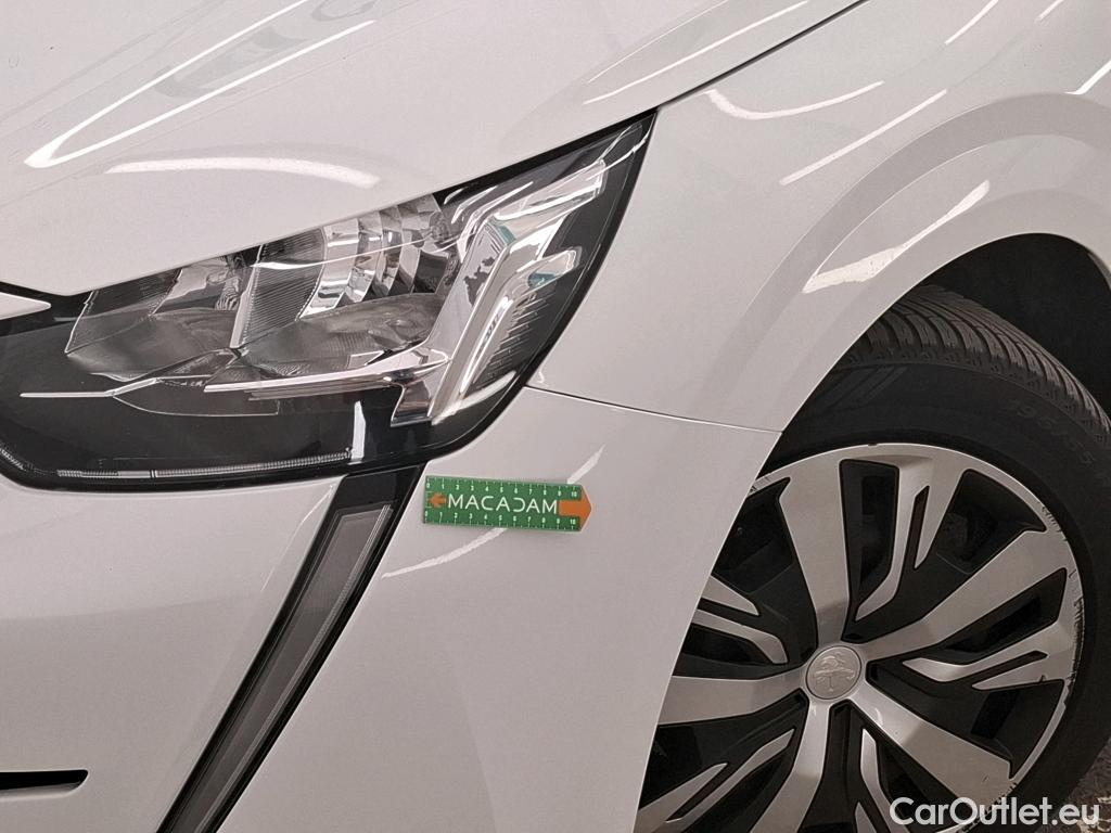  Peugeot  208  Active Pack 1.5 HDi 100CV BVM6 E6d #5