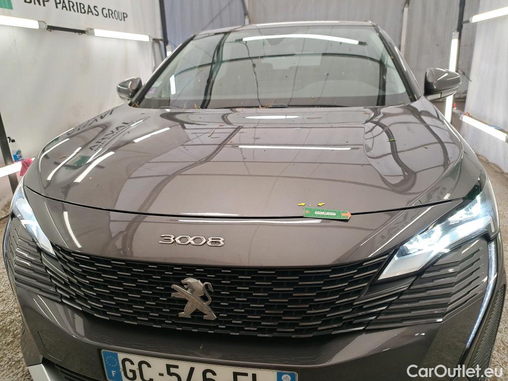  Peugeot  3008  Active Business 1.2 PureTech 130CV BVA8 E6d #31