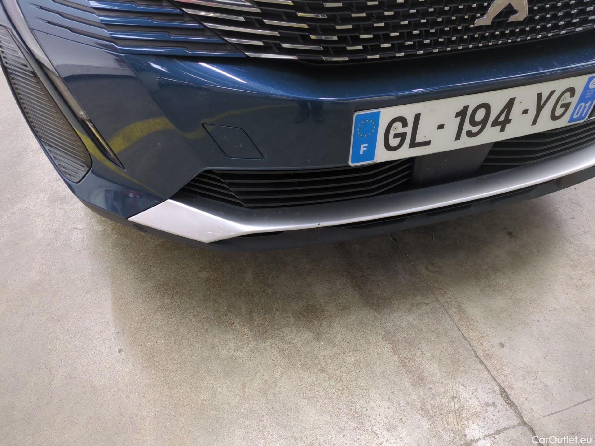  Peugeot  3008  II GT 1.5 HDi 130CV BVA8 E6d #31