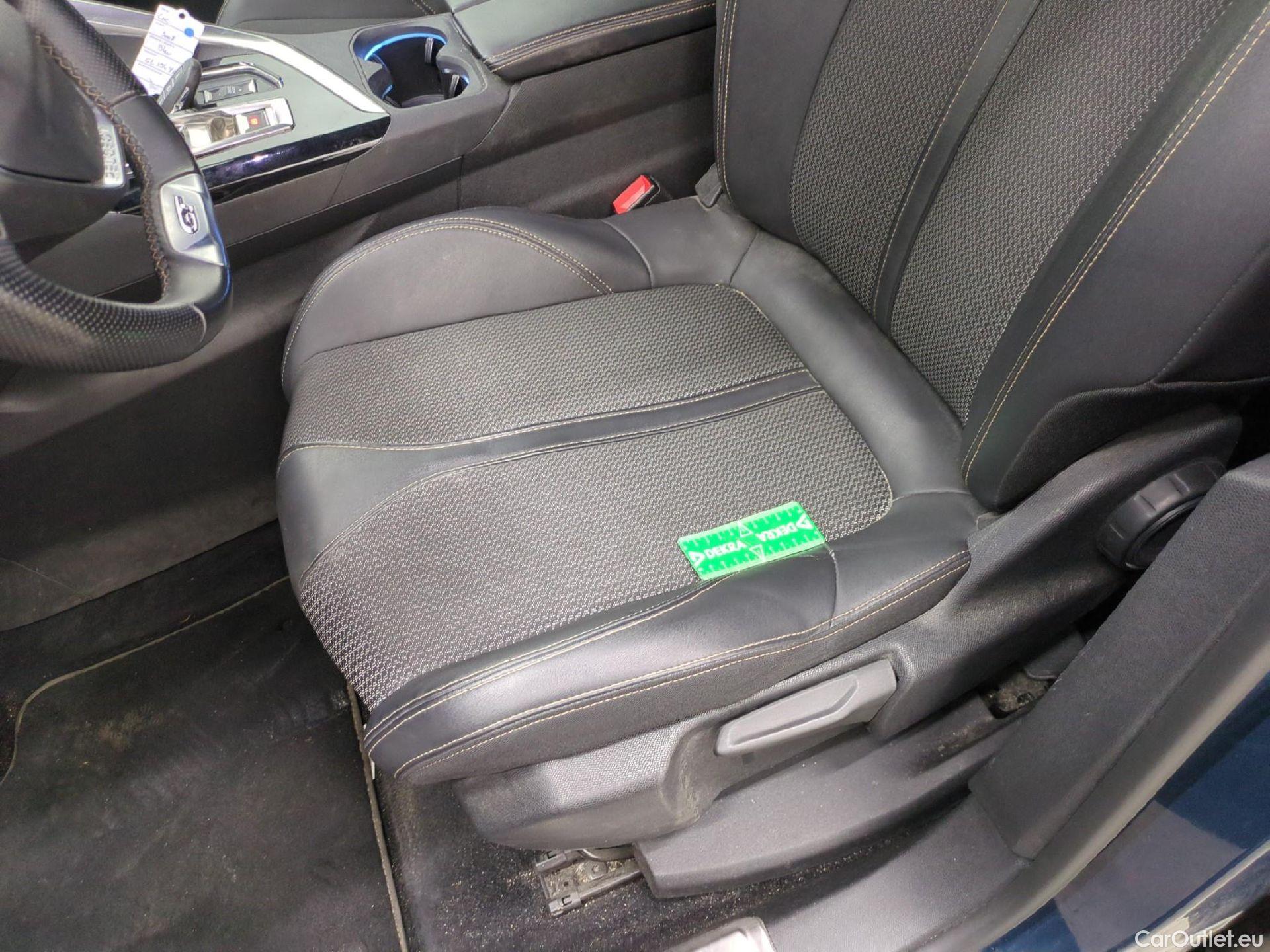  Peugeot  3008  II GT 1.5 HDi 130CV BVA8 E6d #1