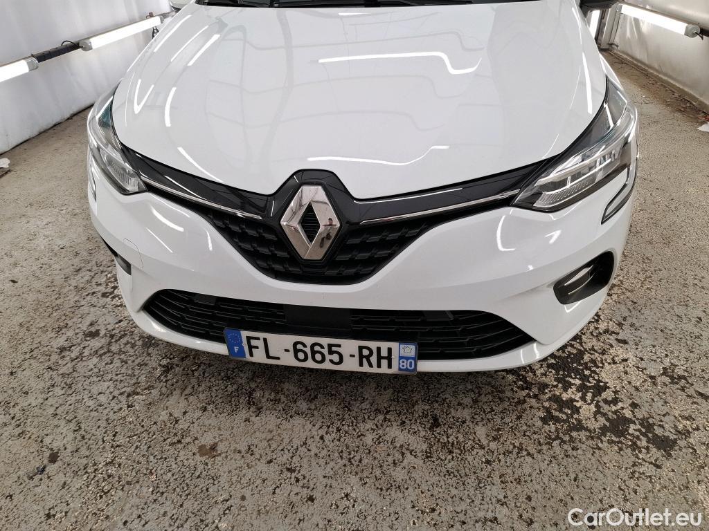  Renault  Clio  V Business 1.5 dCi 85CV BVM6 E6dT #11