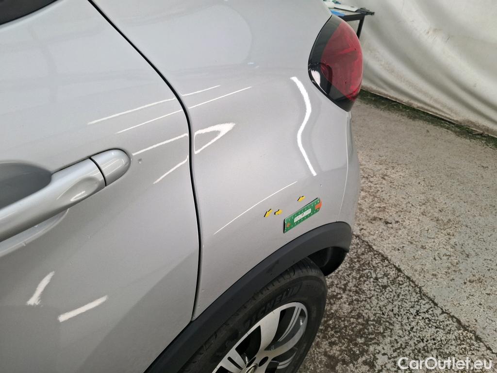  Renault  Captur  Business 1.5 dCi 90CV BVA6 E6 #17