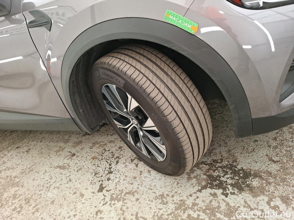  Renault  Captur  II Evolution 1.6 E-TECH Hybrid 145CV BVA6 E6d #37