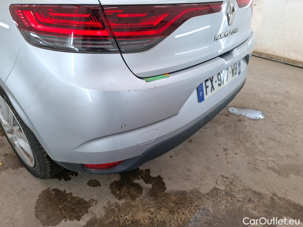  Renault  Megane  IV Berline 5pt. Business 1.5 dCi 115CV BVA7 E6d #7