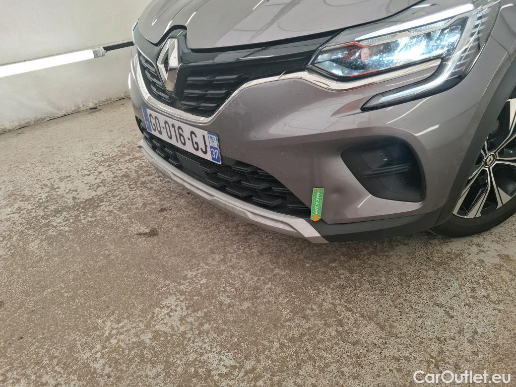  Renault  Captur  II Evolution 1.6 E-TECH Hybrid 145CV BVA6 E6d #1