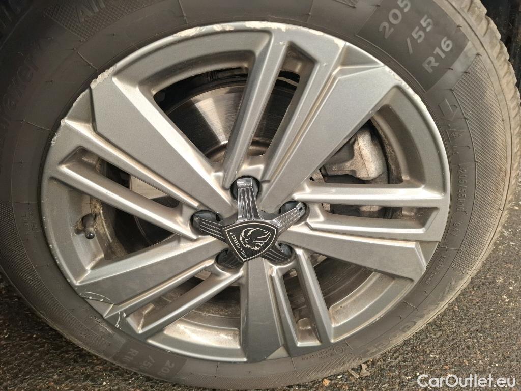  Peugeot  308 PEUGEOT  SW / 2021 / 5P / Break BlueHDi 130 ACTIVE PACK #8