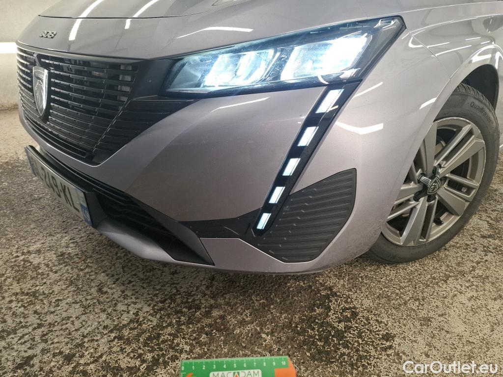  Peugeot  308 PEUGEOT  SW / 2021 / 5P / Break BlueHDi 130 ACTIVE PACK #12