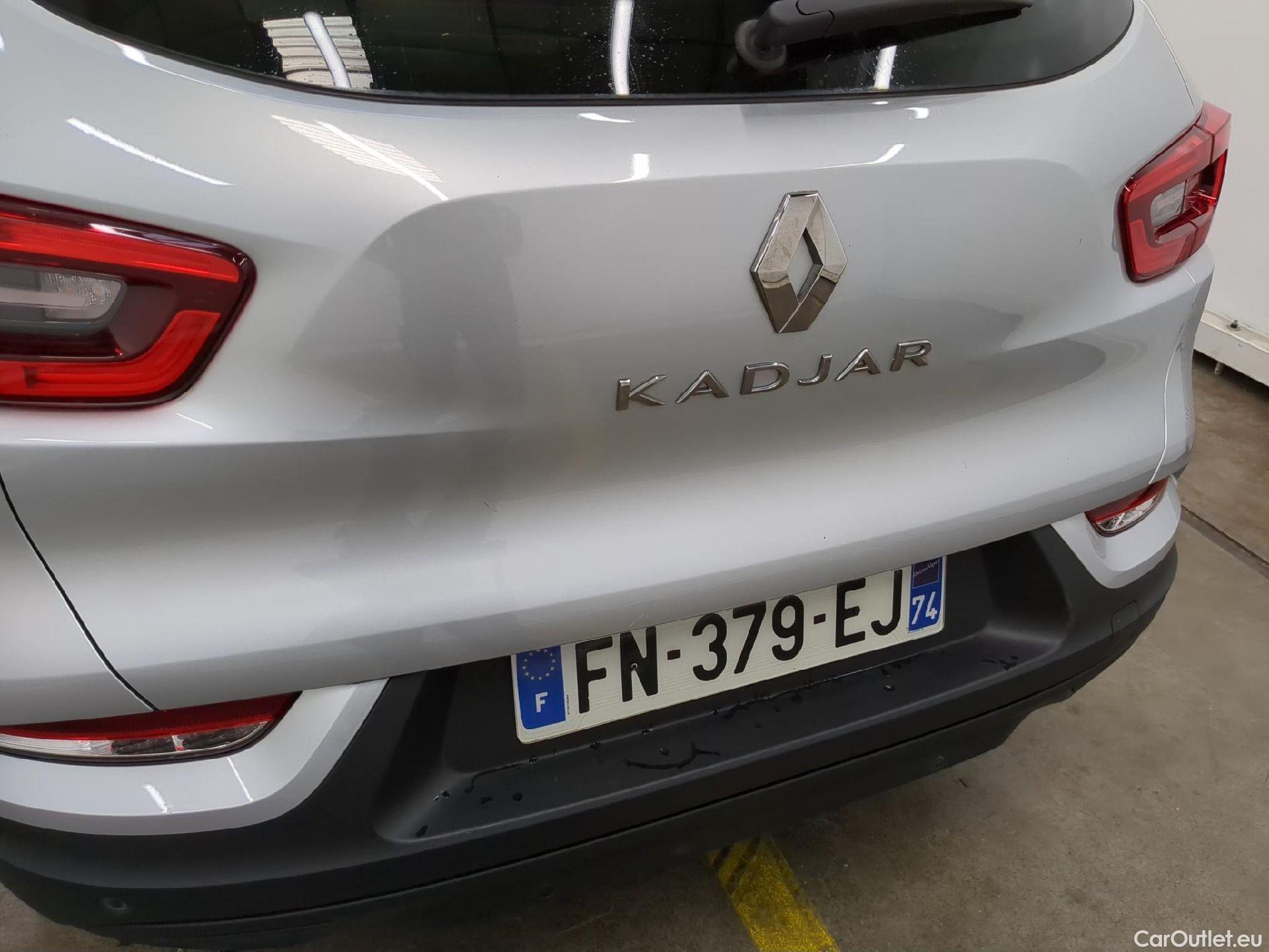  Renault  Kadjar  Business Edition 1.5 dCi 115CV BVM6 E6dT #33