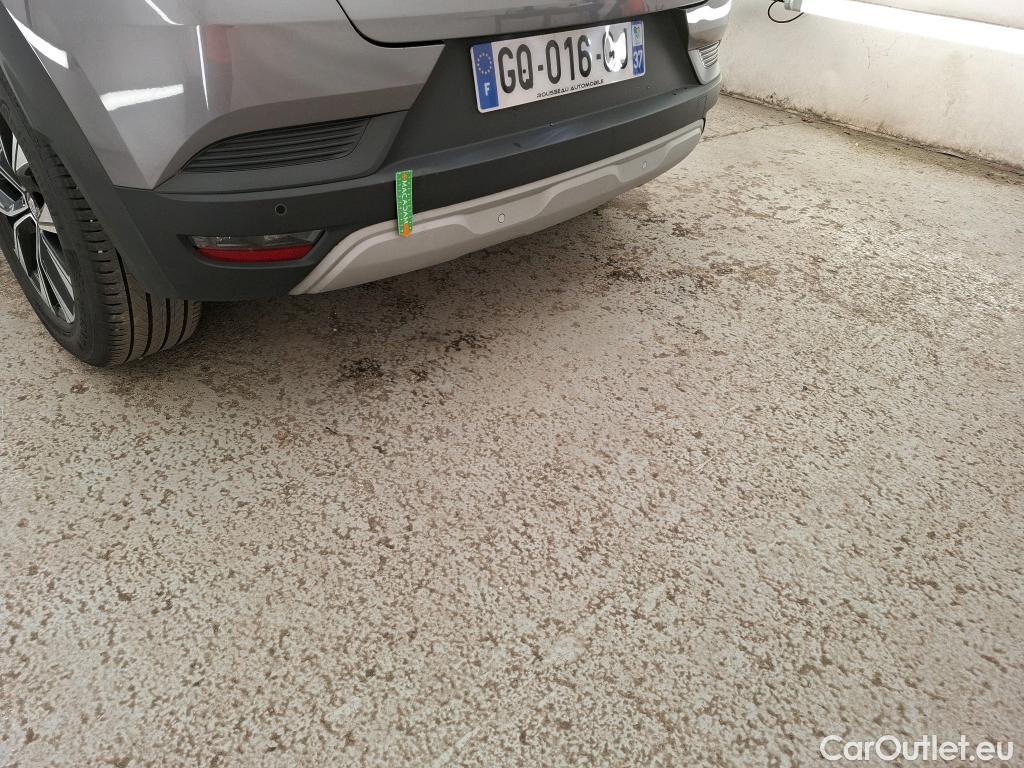  Renault  Captur  II Evolution 1.6 E-TECH Hybrid 145CV BVA6 E6d #5