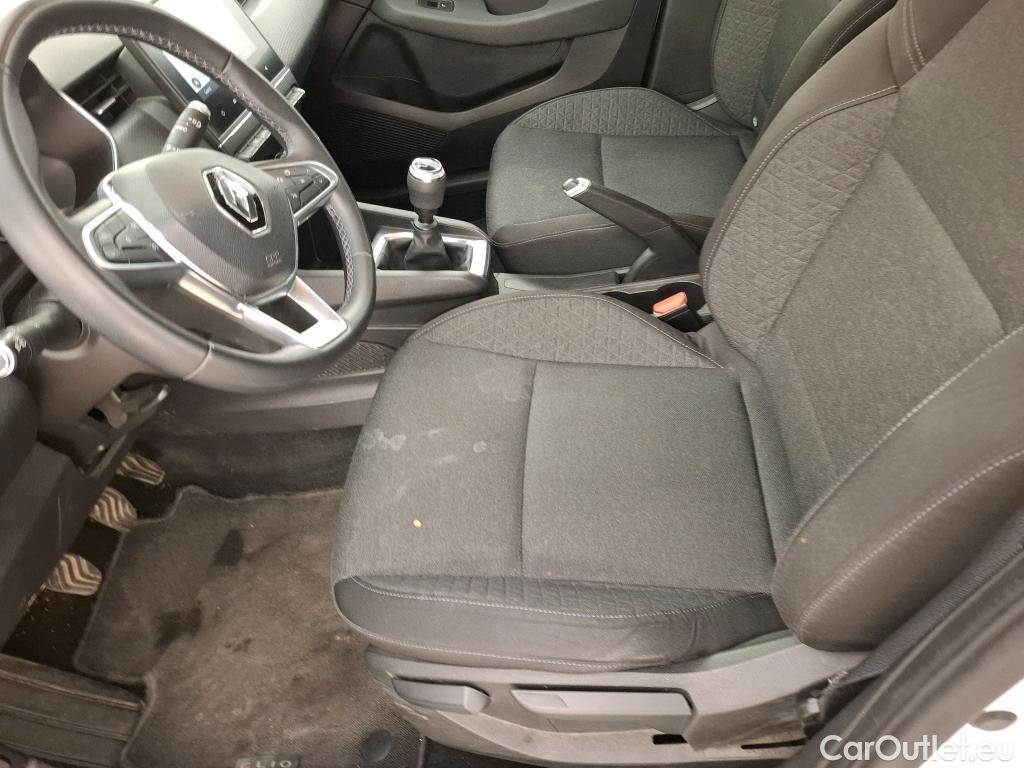  Renault  Clio  V Business 1.5 dCi 85CV BVM6 E6dT #4