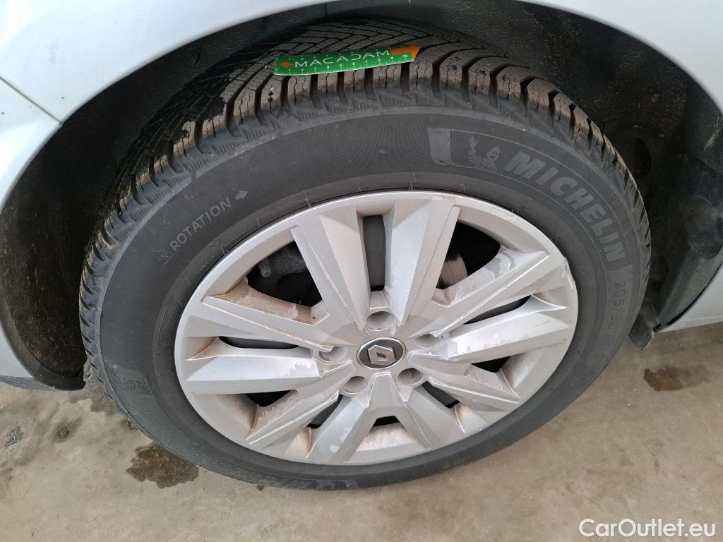  Renault  Megane  IV Berline 5pt. Business 1.5 dCi 115CV BVA7 E6d #16