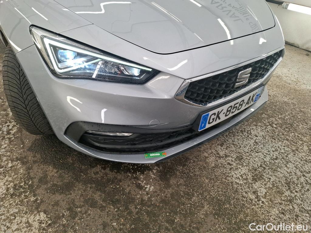  Seat  Leon  Business 2.0 TDI 115CV BVM6 E6d #3