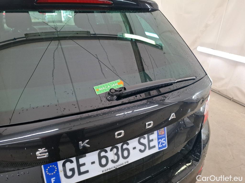  Skoda  Fabia  Break Ambition 1.0 TSI 95CV BVM5 E6d #65